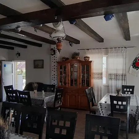 Pensiunea Casa Godja 3* Valeni (Maramures)