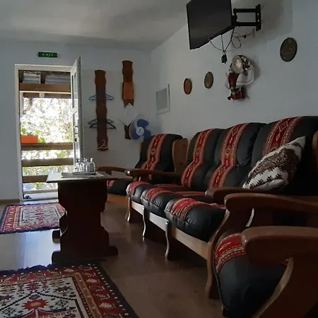 Pensiunea Casa Godja