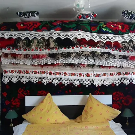 Pensiunea Casa Godja 3* Valeni (Maramures)