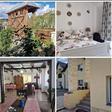Pensiunea Casa Godja Guest house Valeni (Maramures)