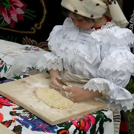 Pensiunea Casa Godja Valeni (Maramures)