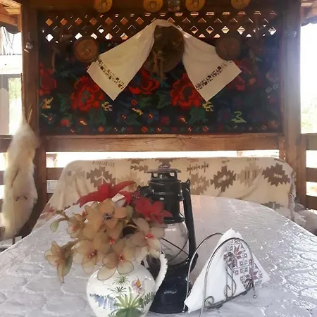 Pensiunea Casa Godja Valeni (Maramures)